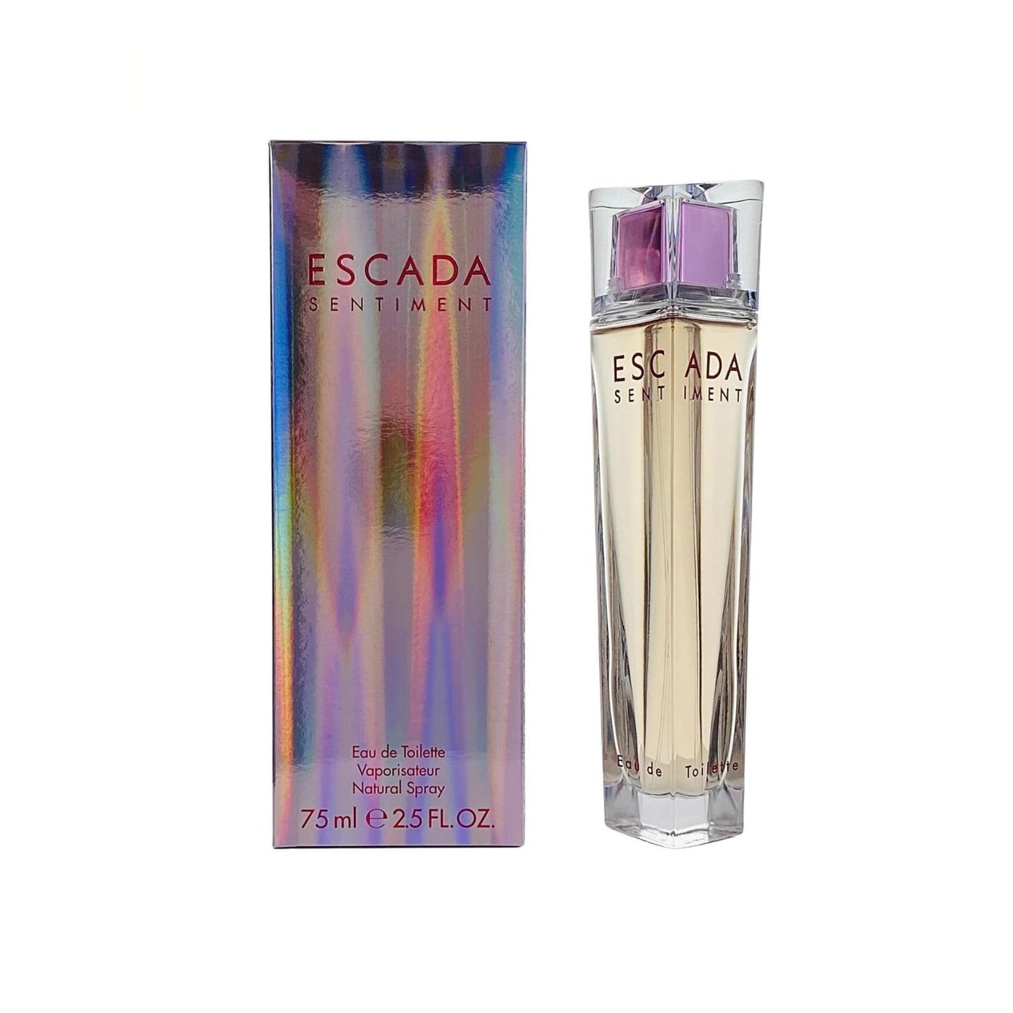 Escada Sentiment 2.5oz EDT For Women