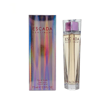 Escada Sentiment 2.5oz EDT For Women