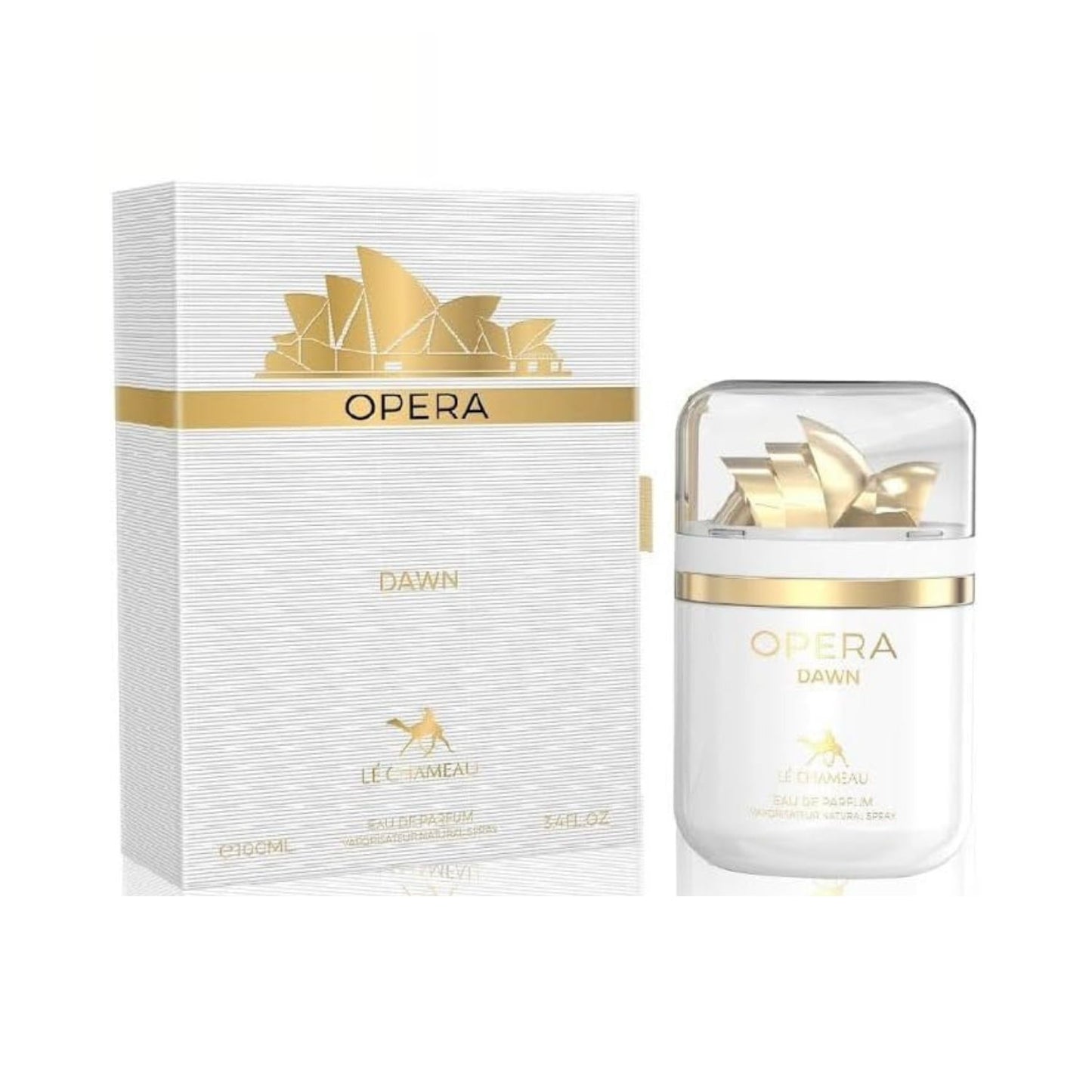 Le Chameau Un Opera Dawn 3.4oz EDP For Women