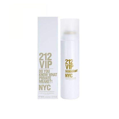 Carolina Herrera 212 Vip 5.0oz BODY SPRAY For Women