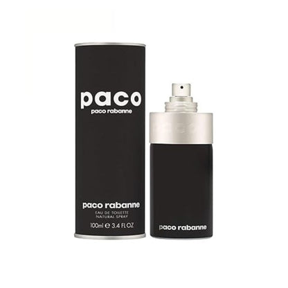 Paco Rabanne Paco 3.4oz EDT Unisex (Black Can)