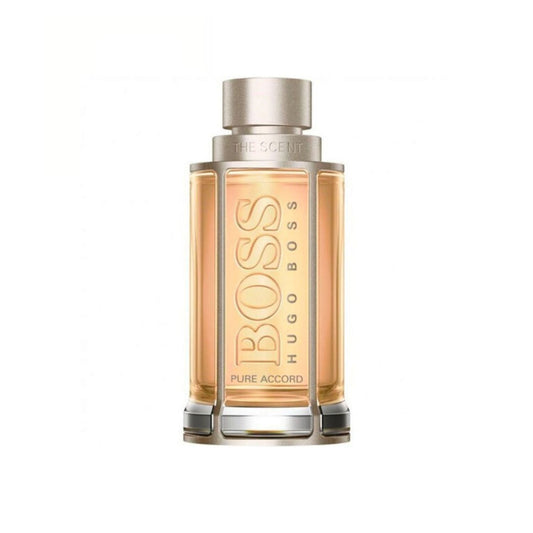 Tester Hugo Boss The Scent Pure Accord 3.3oz EDT For Men