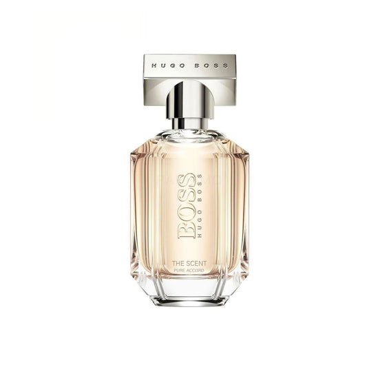 Tester Hugo Boss The Scent Pure Accord 1.6oz EDT For Women
