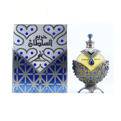 Khadlaj Hareem Al Sultan Antique 1.2oz Concentrated Perfume Oil Unisex