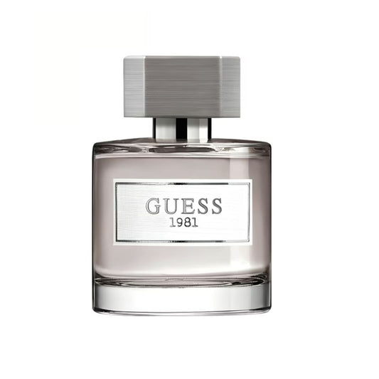Tester Guess 1981oz 3.4oz EDT For Men