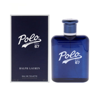 Ralph Lauren Polo 67 4.2oz EDT For Men