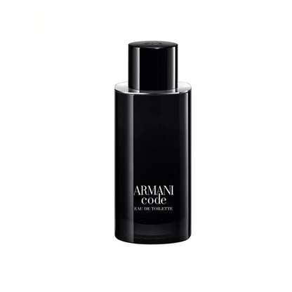 Giorgio Armani Armani Code Refillable 4.2oz EDT For Men