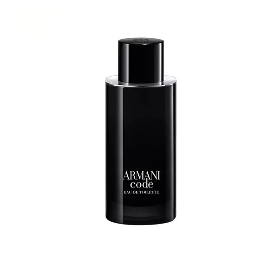 Giorgio Armani Armani Code Refillable 4.2oz EDT For Men