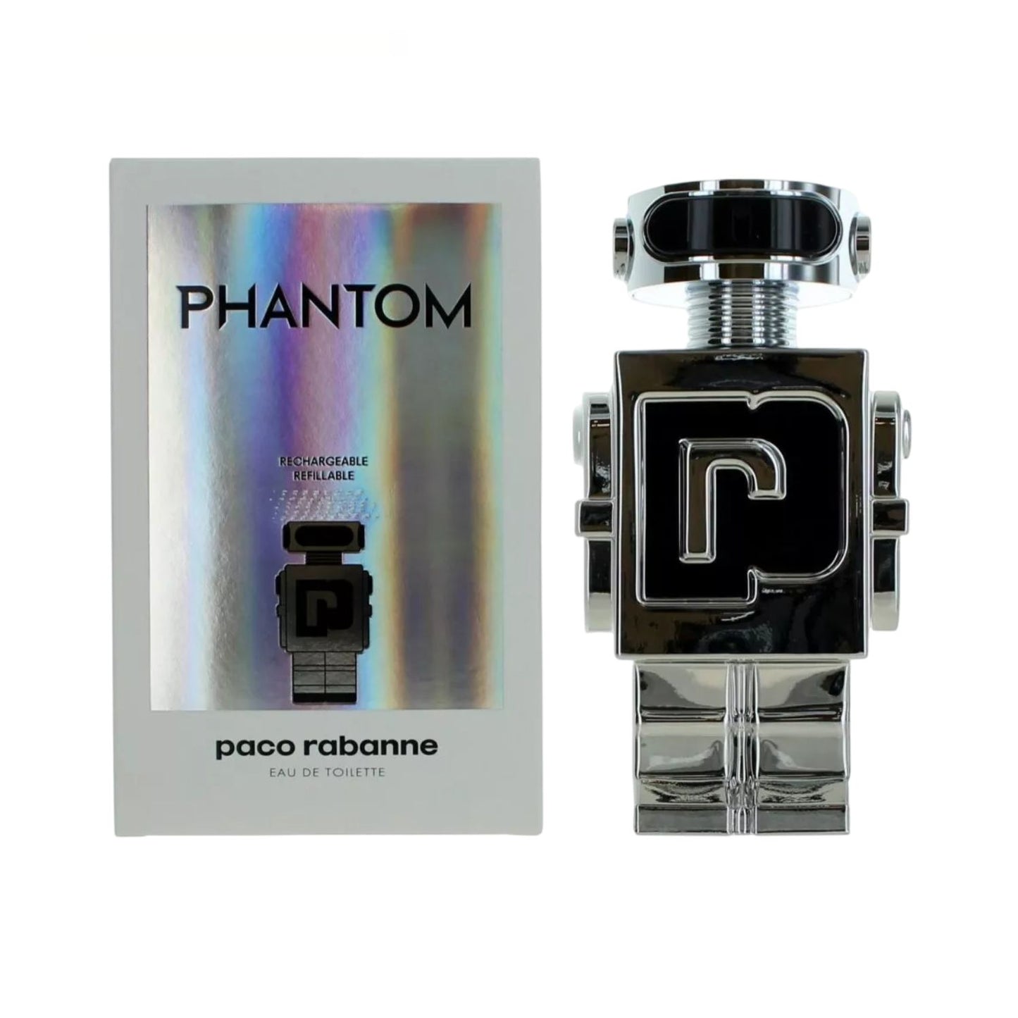 Paco Rabanne Phantom 5.1oz EDT For Men