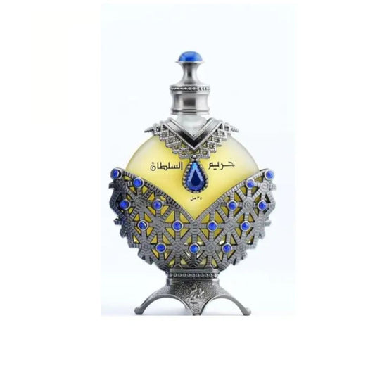 Khadlaj Hareem Al Sultan Antique 1.2oz Concentrated Perfume Oil Unisex