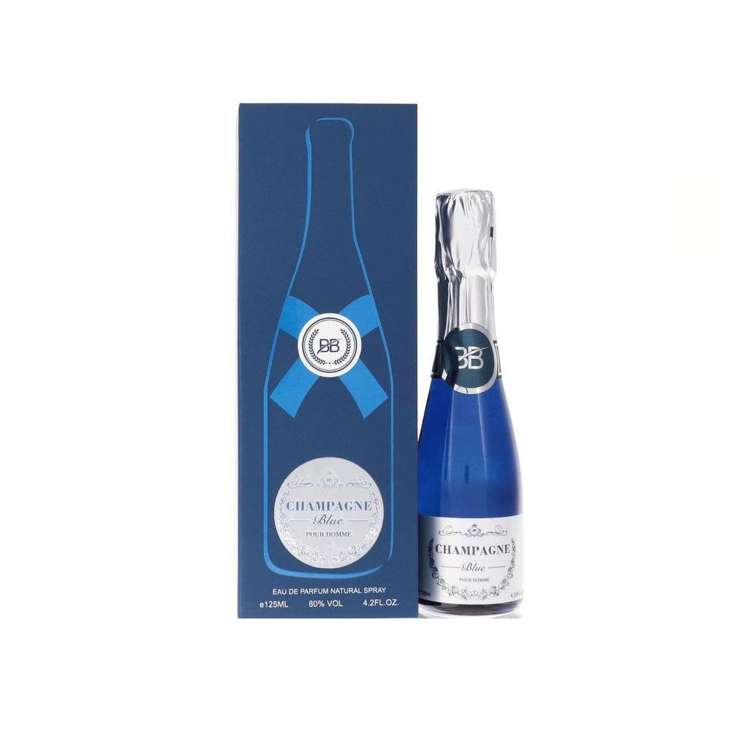 Bharara Champagne Blue 3.4oz EDP For Men
