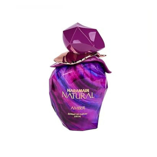 Al Haramain Natural Amber 3.4oz Extrait De PARFUM For Women