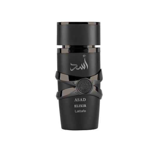 Lattafa Asad Elixir 100ml EDP Hombre