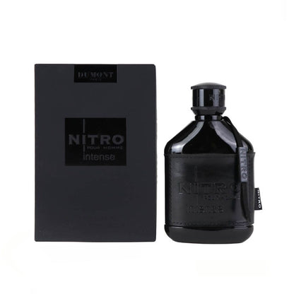 Dumont Nitro Intense 3.4oz EDP For Men