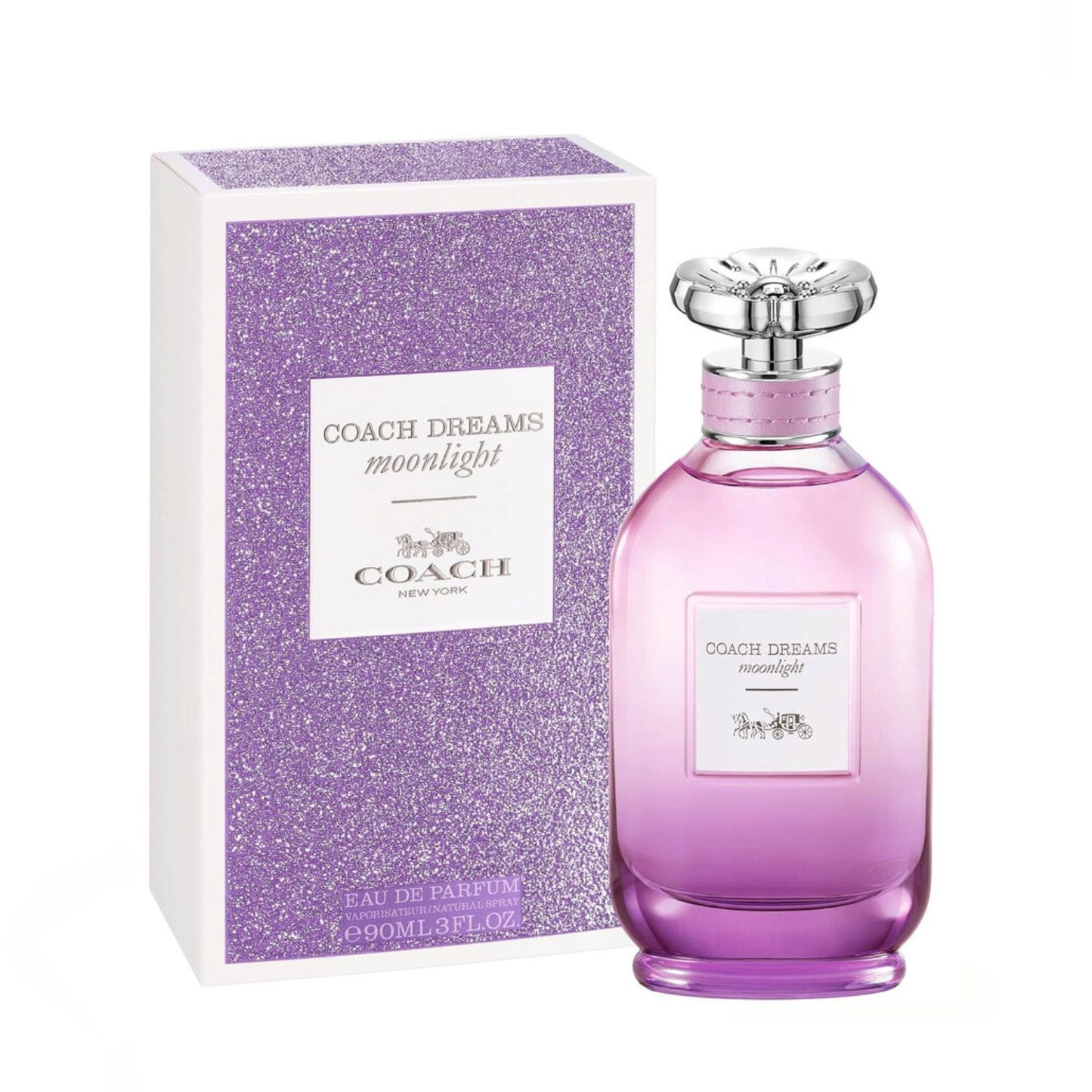 Coach Dreams Moonlight 3.0oz EDP For Women