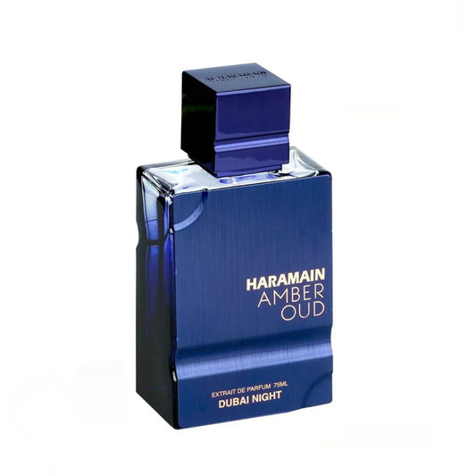 Tester Al Haramain Amber Oud Dubai Night 2.5oz Extrait De Parfum Unisex