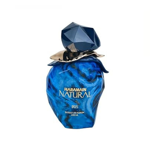 Al Haramain Natural Iris 3.4oz Extrait De PARFUM For Women