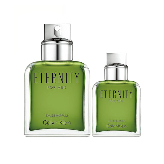Calvin Klein Eternity 2PC EDP Gift Set For Men