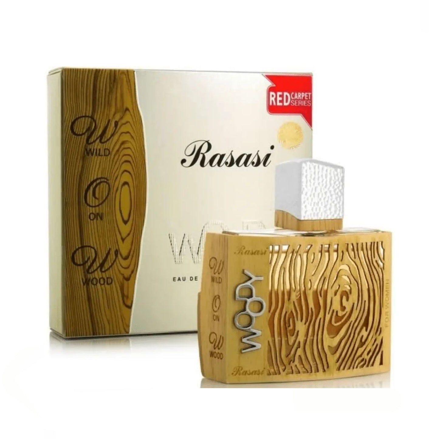 Rasasi Woody 1.8oz EDP For Women