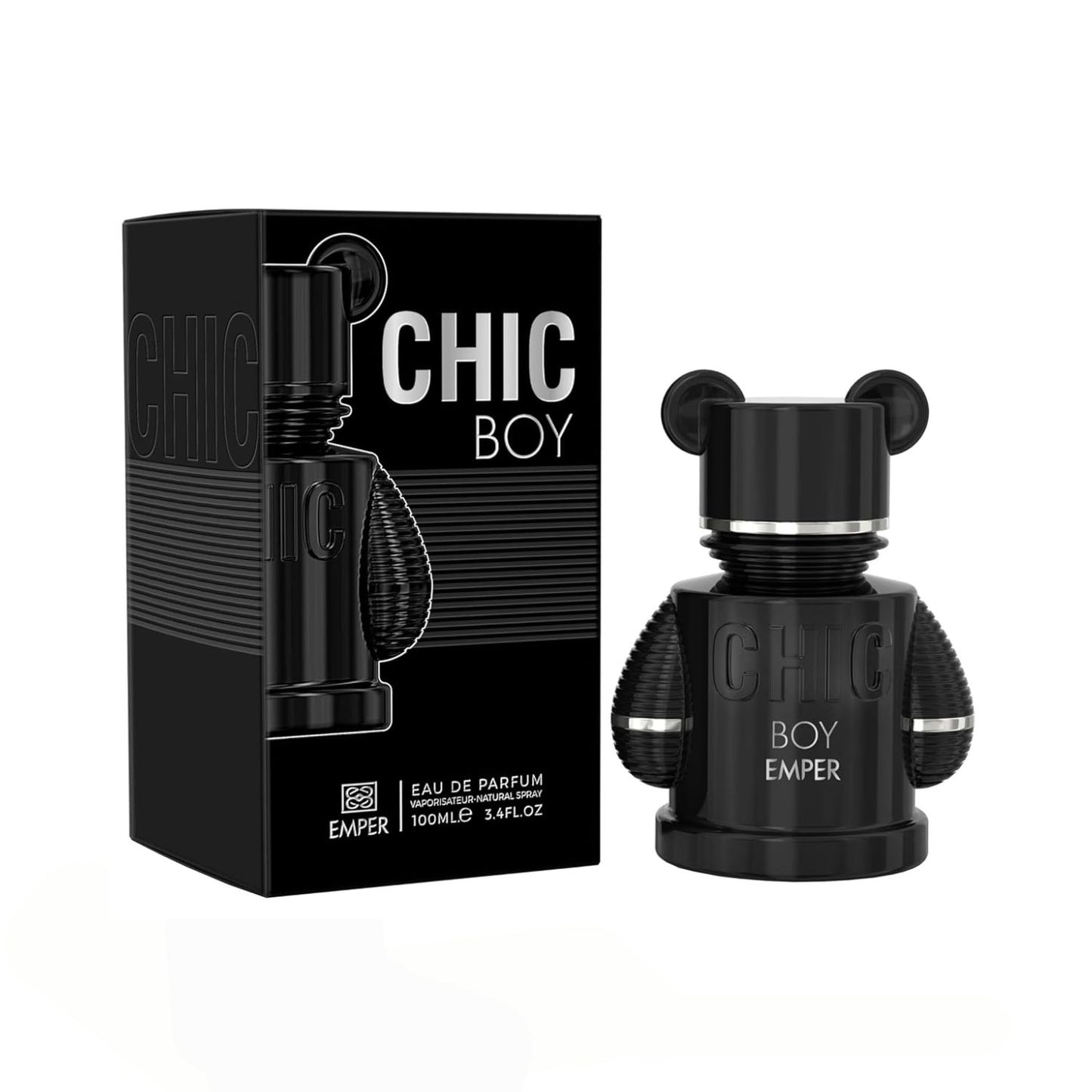 Emper Chic Boy 3.4oz EDP For Men