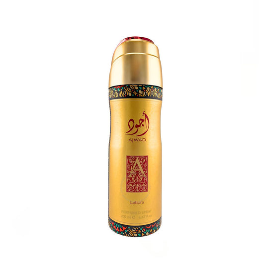 Lattafa Ajwad 6.7oz BODY SPRAY Unisex