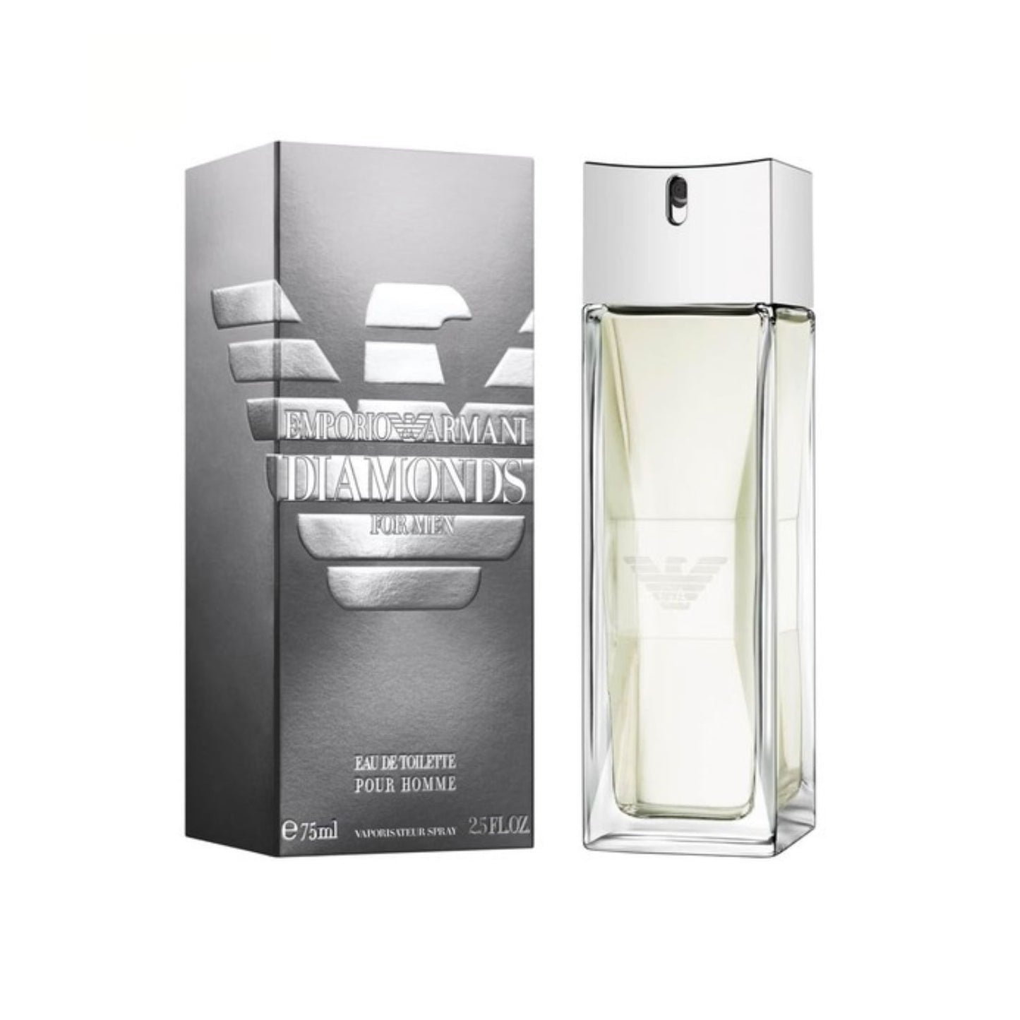 Giorgio Armani Diamonds 2.5oz EDT For Men