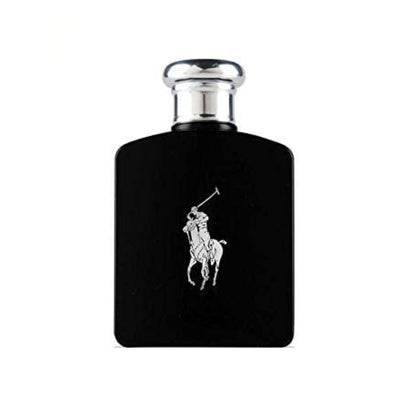 Ralph Lauren Polo Black 4.2oz EDT For Men
