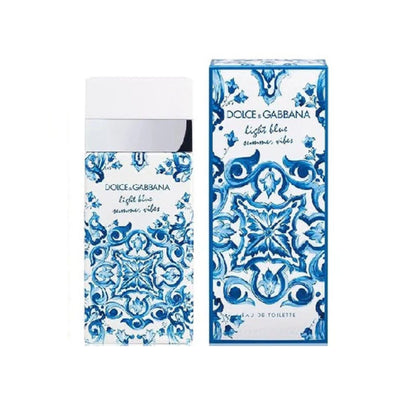 Dolce & Gabanna Light Blue Summer Vibes 3.4oz EDT Women