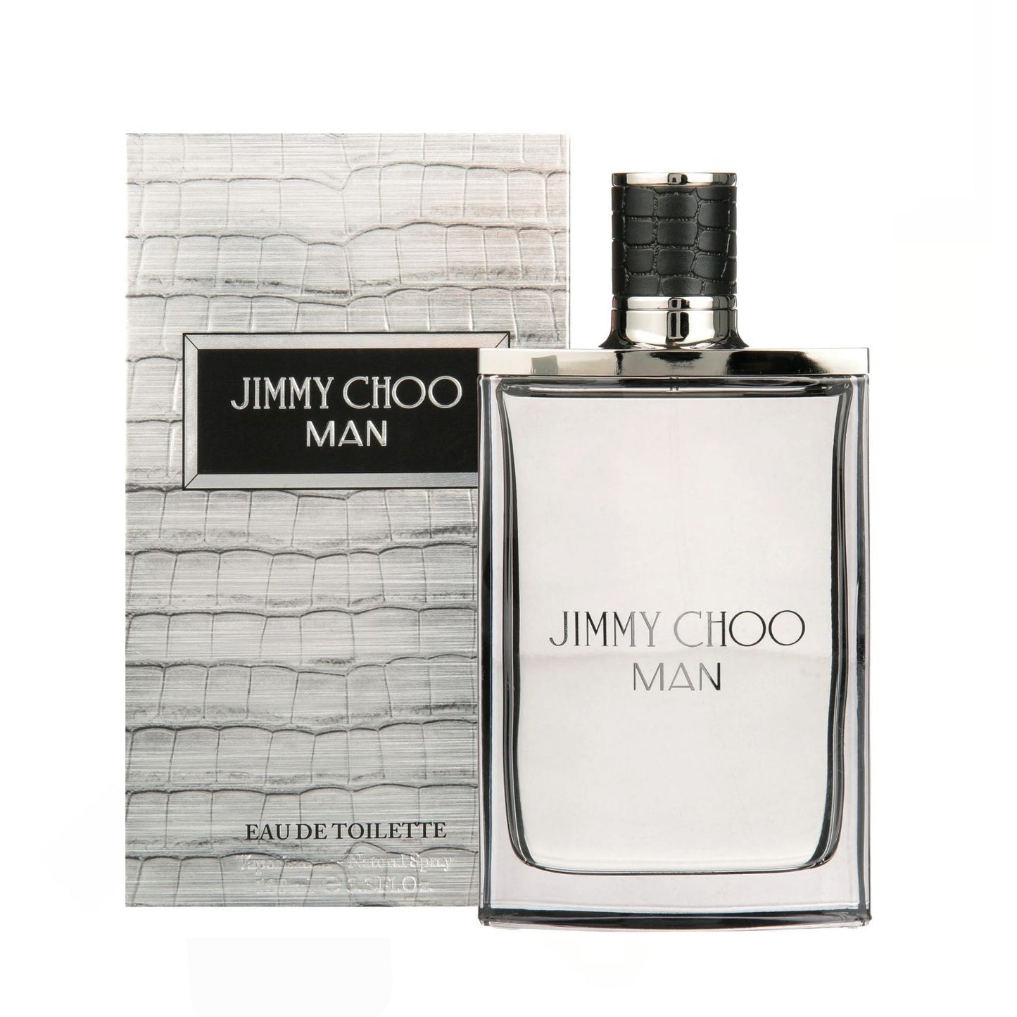 Jimmy Choo Man 3.3oz EDT For Men