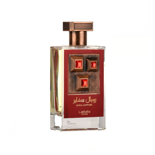 Lattafa Pride Royal Sapphire 3.4oz EDP Unisex
