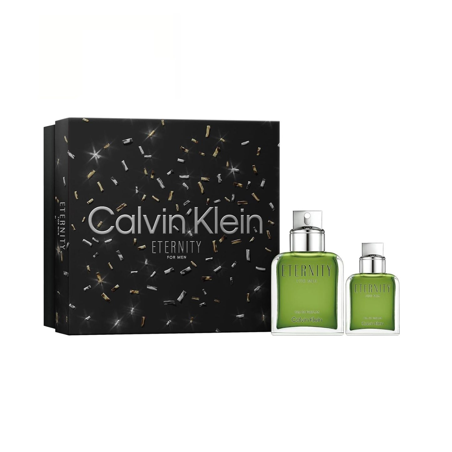 Calvin Klein Eternity 2PC EDP Gift Set For Men