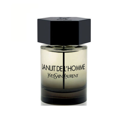 Yves Saint Laurent La Nuit De L'Homme 3.3oz EDT For Men