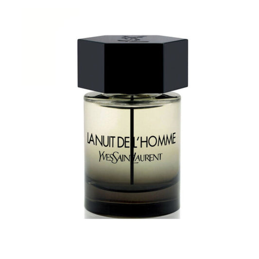 Yves Saint Laurent La Nuit De L'Homme 3.3oz EDT For Men
