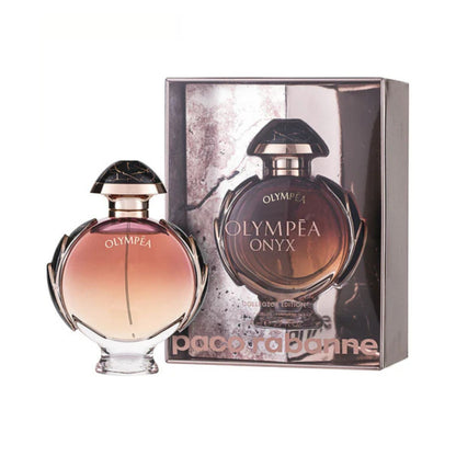Paco Rabanne Olympea Onyx Collector Edition 2.7oz EDP For Women
