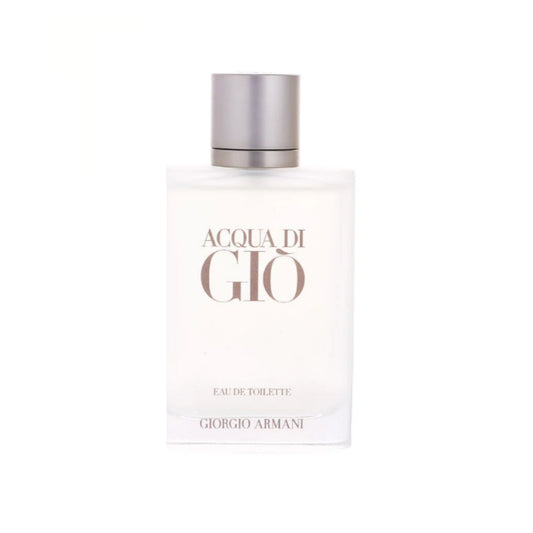 Giorgio Armani Acqua Di Gio 3.3oz EDT For Men (Refillable)