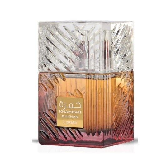 Lattafa Khamrah Dukhan 3.4oz EDP Unisex