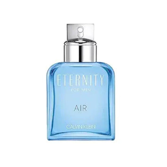 Calvin Klein Eternity Air 3.4oz EDT For Men