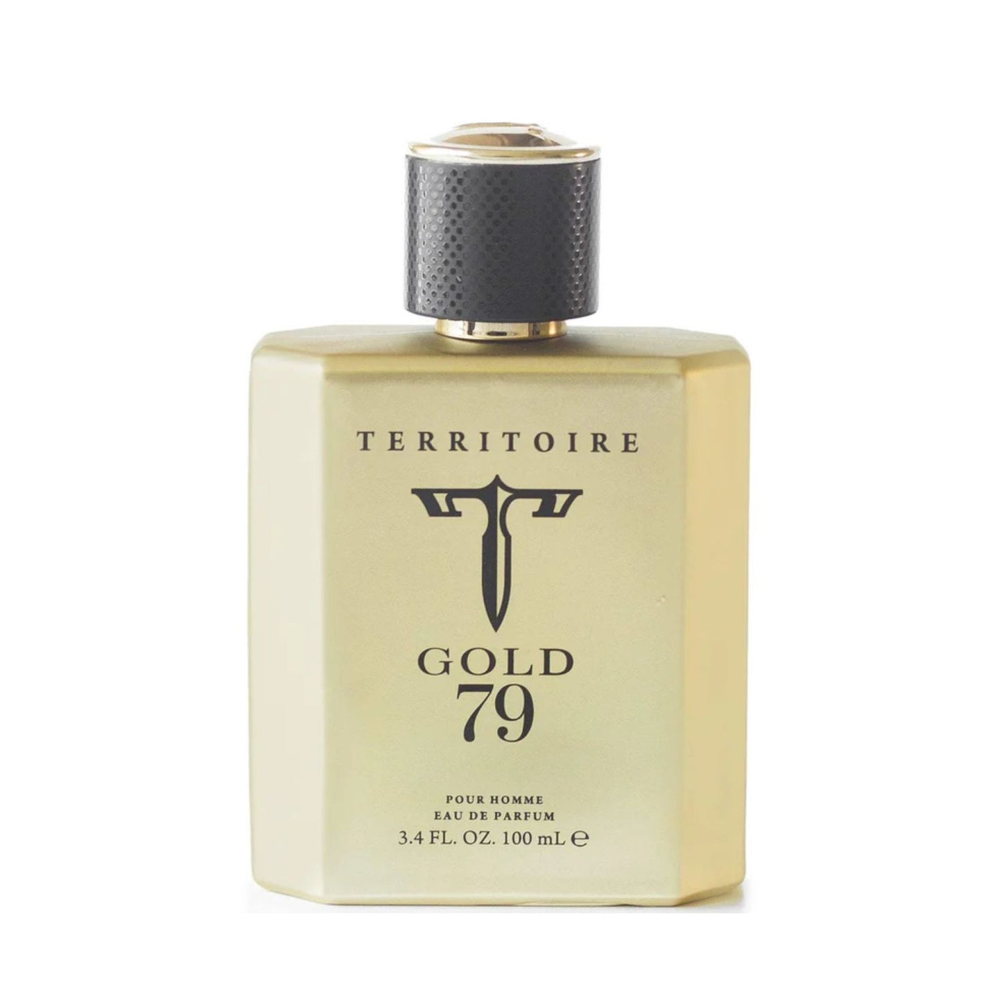 Territoire Gold 79 3.4oz EDP For Men