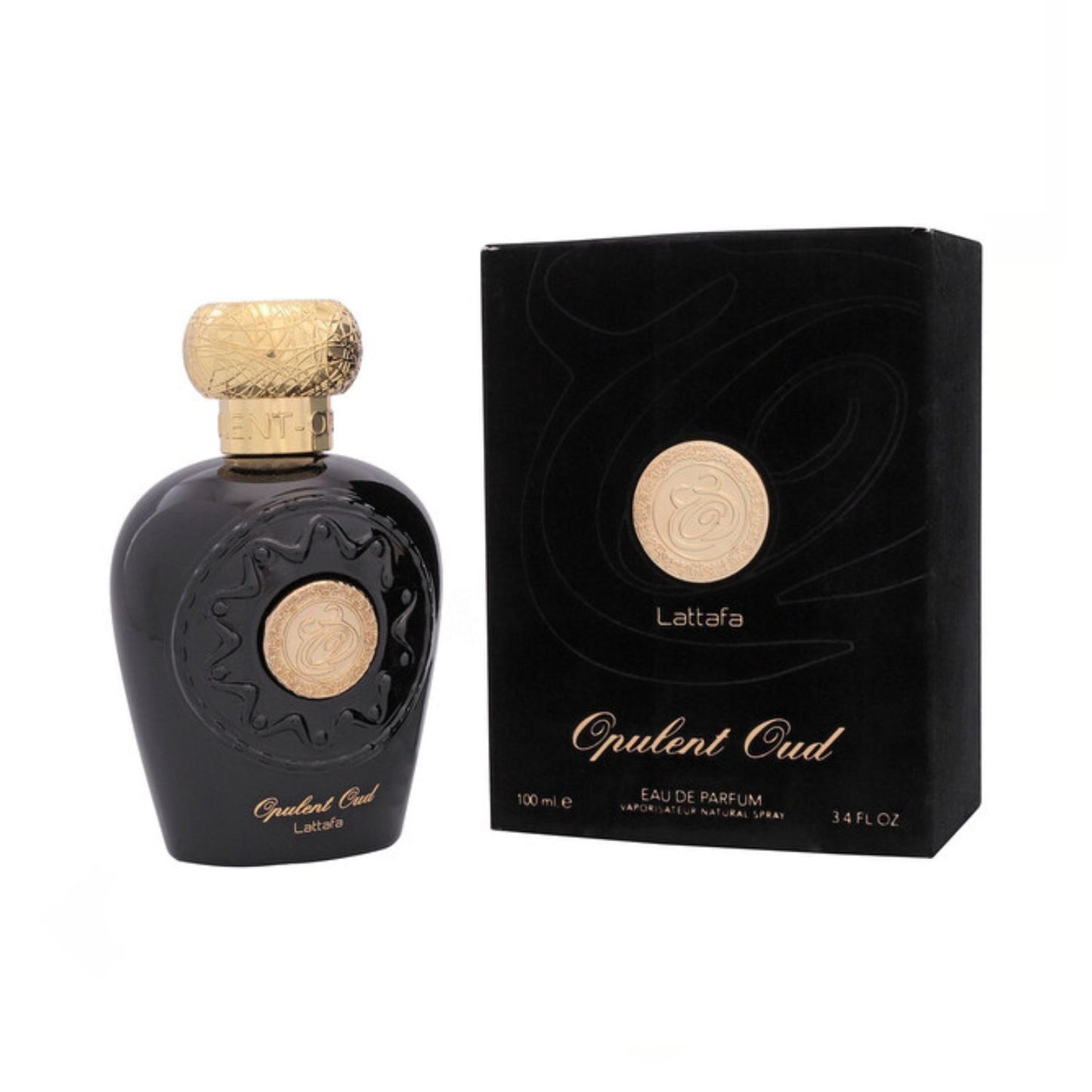 Lattafa Opulent Oud 3.4oz EDP Unisex