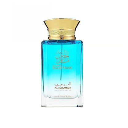 Al Haramain Royal Musk 3.4oz EDP Unisex