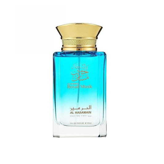 Al Haramain Royal Musk 3.4oz EDP Unisex