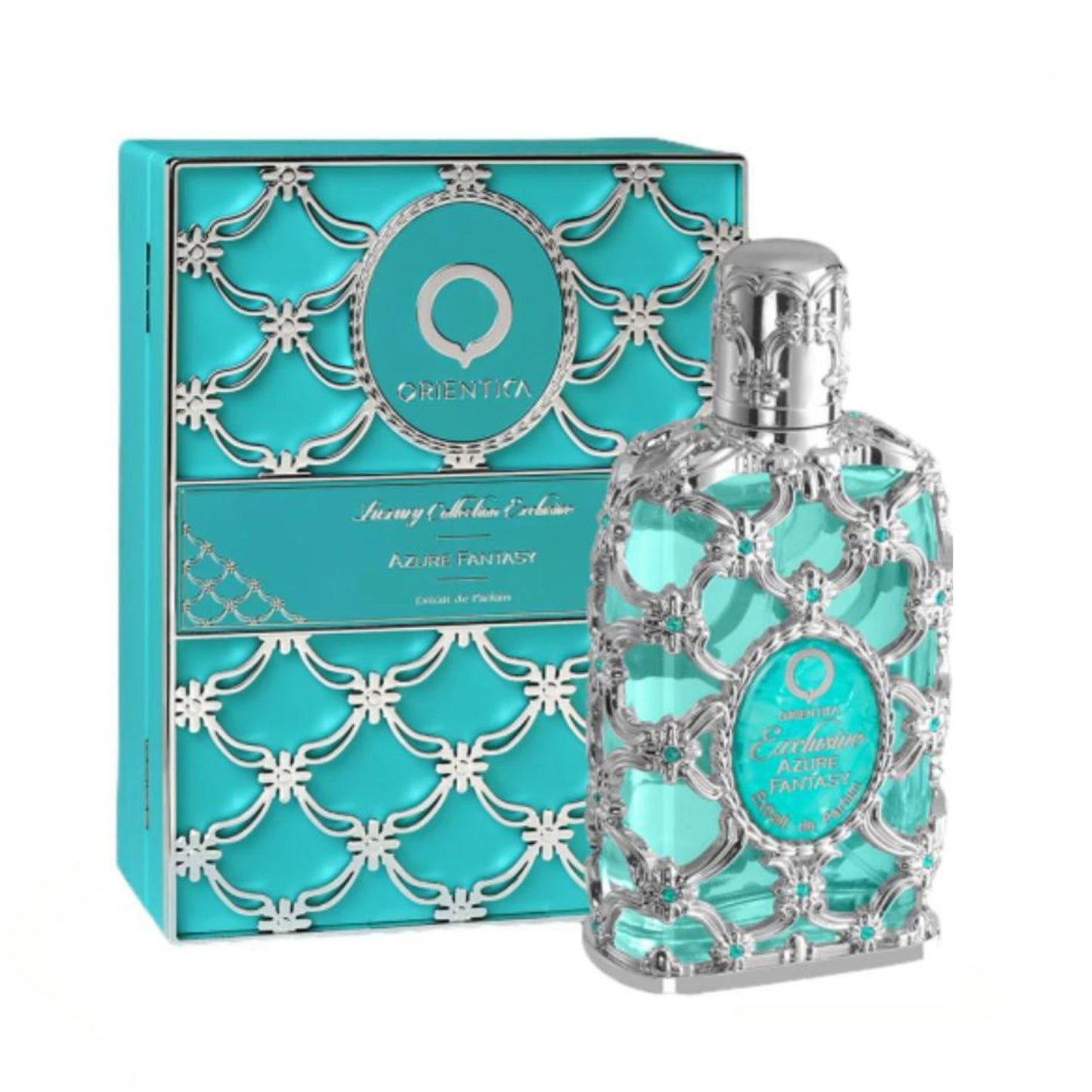 Orientica Azure Fantasy 2.7oz Extrait De Parfum Unisex