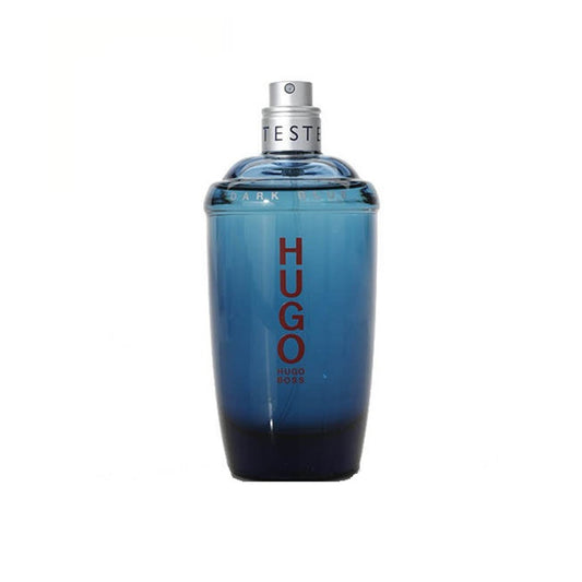 Tester Hugo Boss Dark Blue 4.2oz EDT For Men