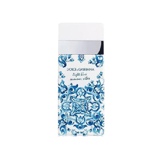 Dolce & Gabanna Light Blue Summer Vibes Eau de Toilette de 100 ml para mujer