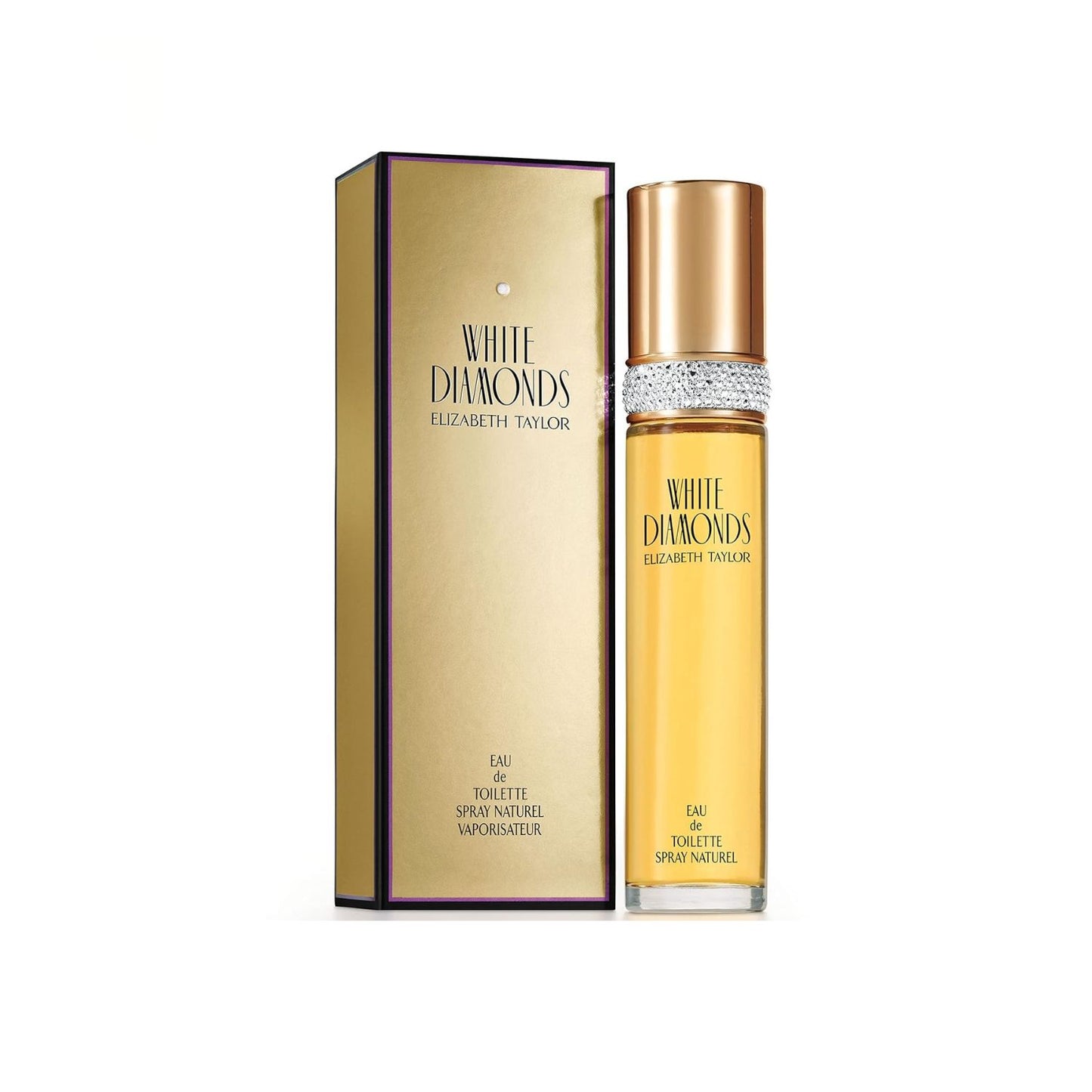 Elizabeth Taylor White Diamond Woman 3.4oz EDT