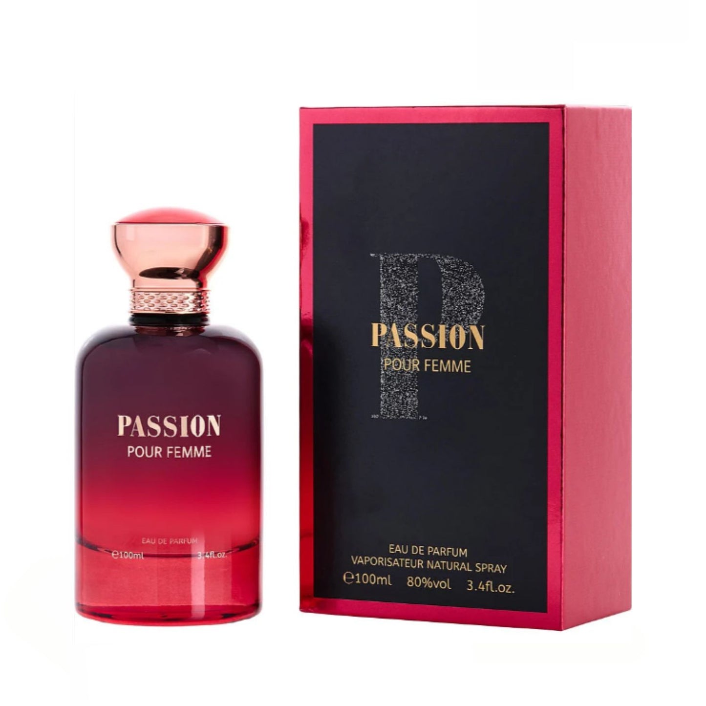 Bharara Passion 3.4oz EDP For Women