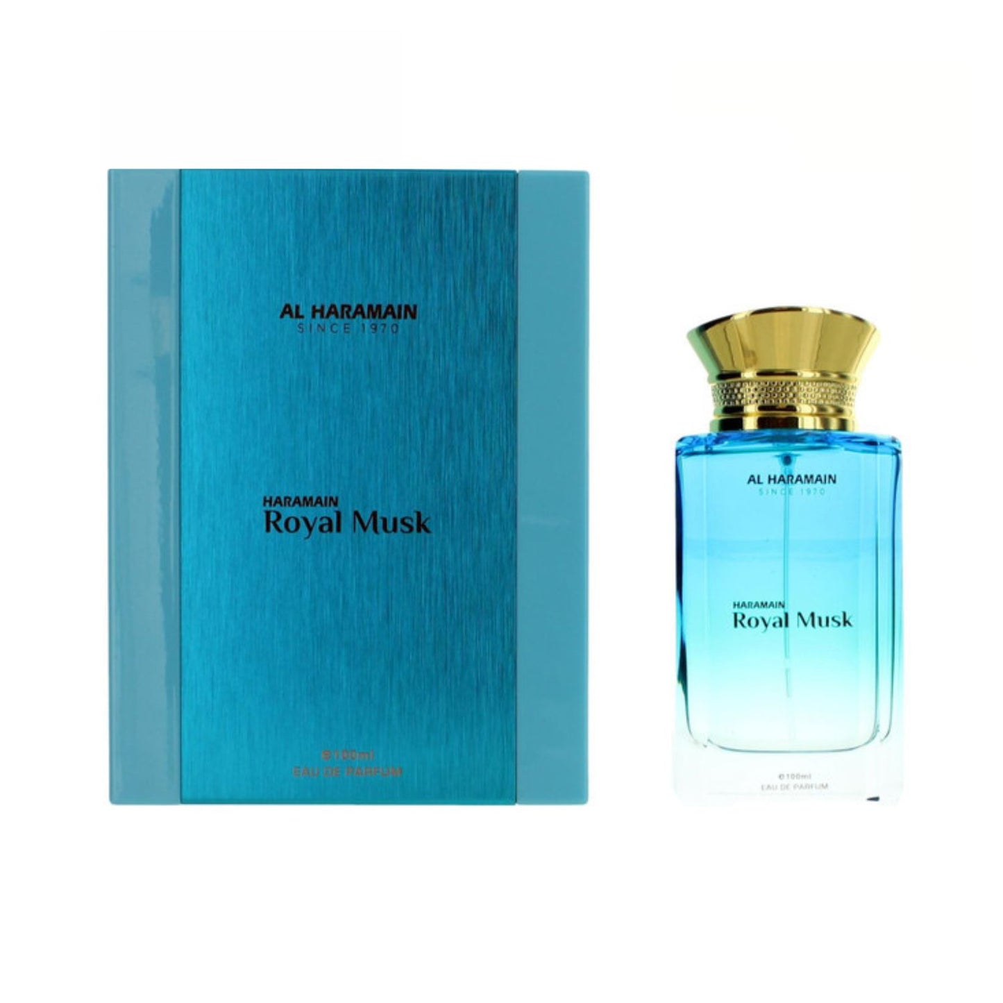 Al Haramain Royal Musk 3.4oz EDP Unisex