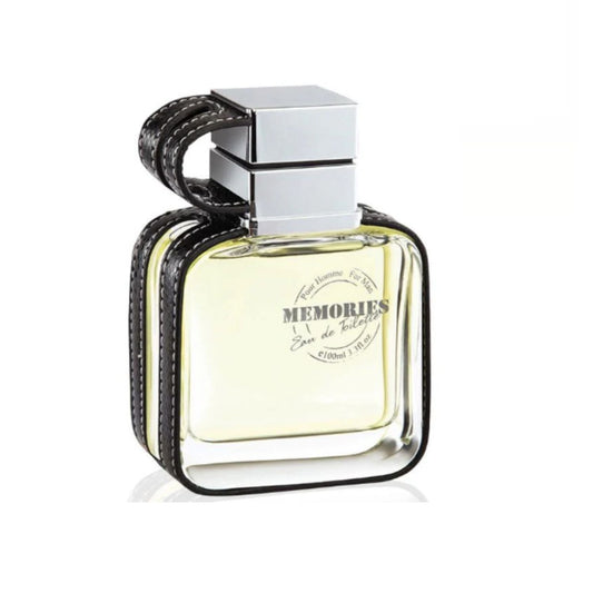 Emper Memories Pour Homme 3.4oz EDP