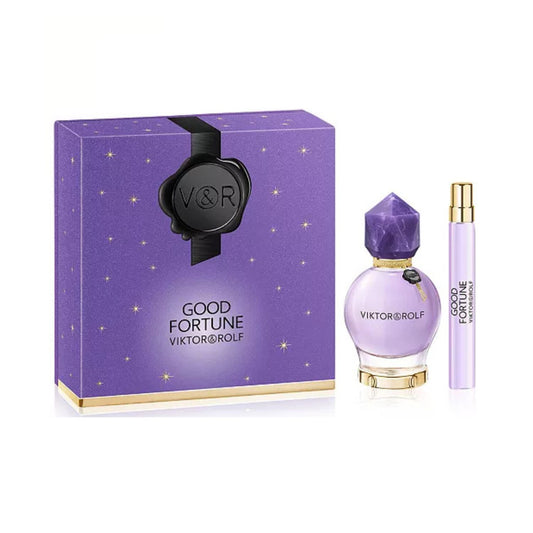 Viktor & Rolf Good Fortune 1.7oz EDP 2PC Gift Set For Women