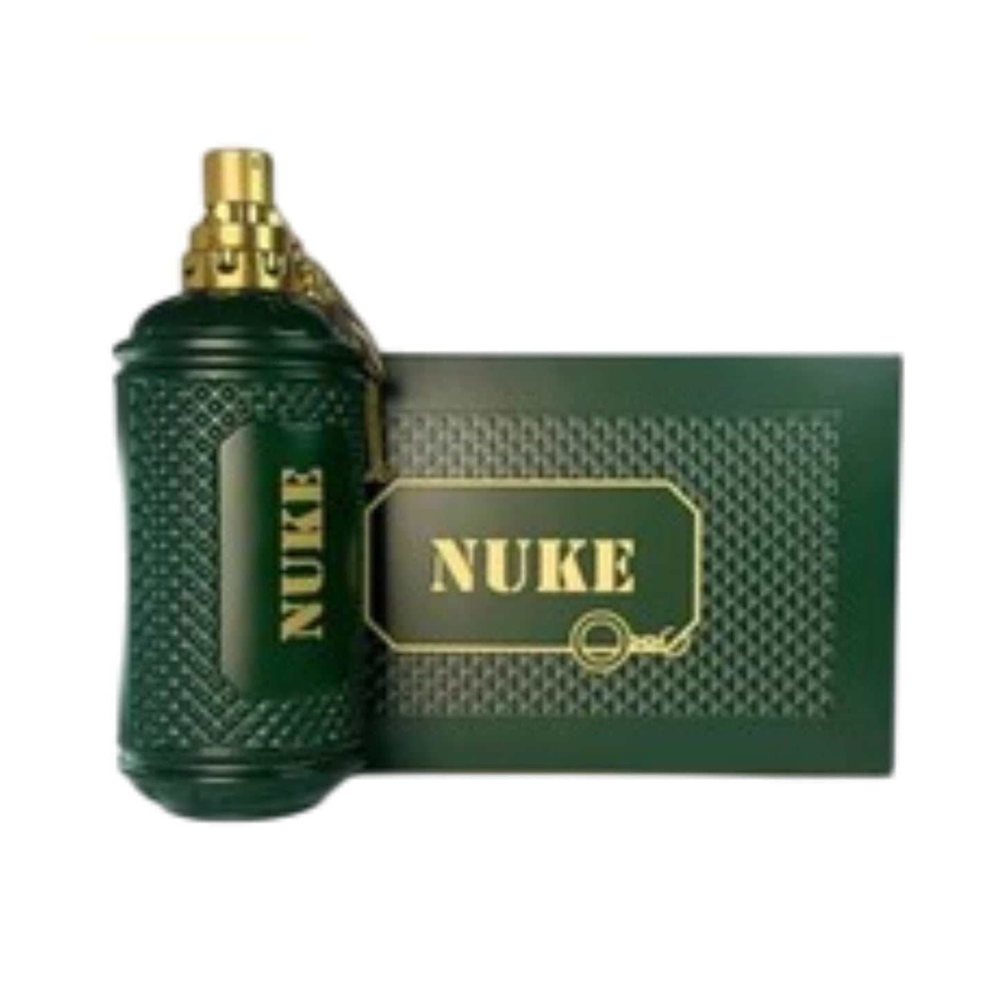 Fragrance World Nuke (np545) 3.4oz EDP Unisex